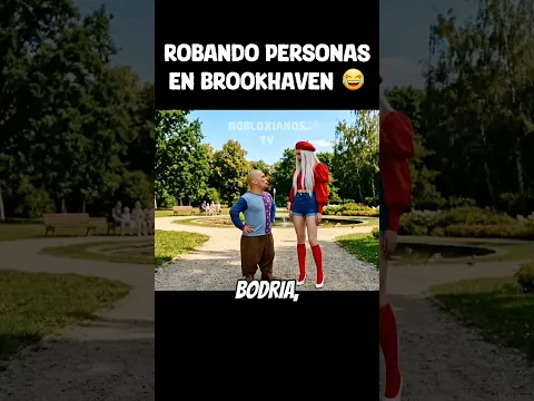 El tocino atrapó a Nabi… pero su mamá apareció 💀💀 #roblox #brookhaven #nabi #celynnei