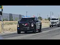 RUMBLER NEW LASD Ford F-150 Responding Code 3
