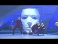 Jabbawockeez Freak-A-Zoid