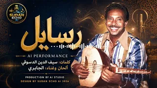 رسايل                     أغاني سودانية بالذكاء الاصطناعي      دندنها