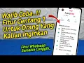 Download Lagu Cara Membuat Whatsapp Centang 1 Untuk Orang Tertentu | Fitur Whatsapp Baru 2024