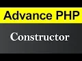 Constructor in PHP Hindi