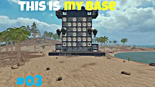 all room 13k Steel update base last lsland of survival day 3