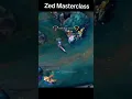 Download Lagu Zed Masterclass #leagueoflegends #zedcombo #lol #riotgames #zed #shorts