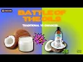 Battle of the Oils Traditional vs Enhanced Coconut Oil for Oil Pulling