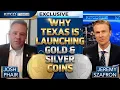 Physical Metals Enter the State Economy Texas Unveils Bullion Program