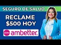 Ambetter Rewards Como Ganar 500 Facilmente con My Health Pays