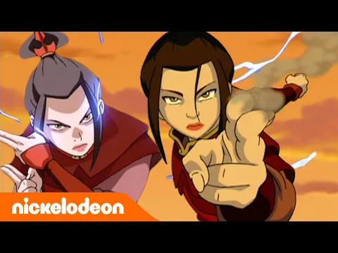 Download MP3 Avatar: The Last Airbender | Tim Khusus Azula | Nickelodeon Bahasa