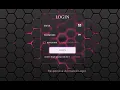 Responsive Transparent Animated Login Form using HTML and CSS Bootstrap