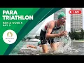 Para Triathlon - Men's \u0026 Women's | Day 5 | Paris 2024 Paralympics