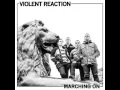 Download Lagu Violent Reaction - Marching On(Full LP)