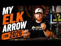 My Elk Arrow for 2026 Victory VLR x Evolution Outdoors