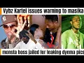 Download Lagu Vybz kartel sends a message to masika Alkaline highlighted Vybz Kartel badmind ways long ago 