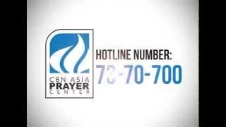 CBN Asia Prayer Center New Contact Numbers