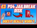 Lagu AliExpress PS4 Jailbreak Disc Review \u0026 Test – Does It Really Work ?