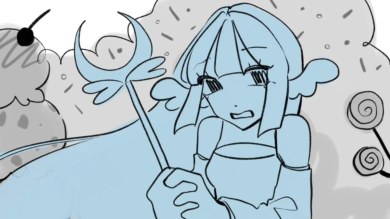 Sweetest Opponent -- Storyboard