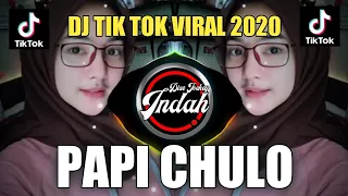 Download DJ PAPI CHULO | REMIX TERBARU FULL BASS TIKTOK VIRAL 2020 MP3