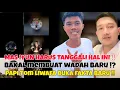 MAS IYUN HARUS MERESPON INI.PAPI TOMLIWAFA BONGKAR SEMUANYA. APAKAH SESUAI DGN KABAR YANG BEREDAR!?