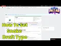 How to Set Draft Type to Snake Draft ESPN Fantasy