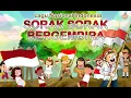 Sorak-Sorak Bergembira - Lagu Perjuangan Nasional Indonesia #laguanakindonesia