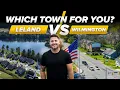 Leland VS Wilmington NC The Real Difference