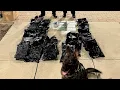 25 pounds of cocaine found inside auctioned Charlotte storage unit