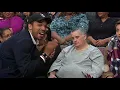 Hypnotist Chris Jones makes 3 people forget their names on live TV