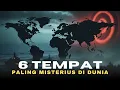Lagu Bukan Mitos‼️6 Tempat Paling Misterius di Dunia yang Masih Aktif Hingga Sekarang