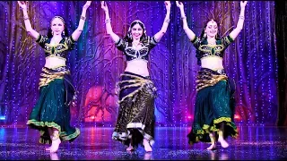 Download Mashallah, Indian Dance Group Mayuri, Russia, Petrozavodsk MP3