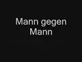 Rammstein - Mann Gegen Mann (lyrics) HD