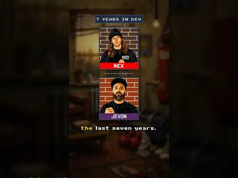 The Story Behind Bruisers 2D Boxing