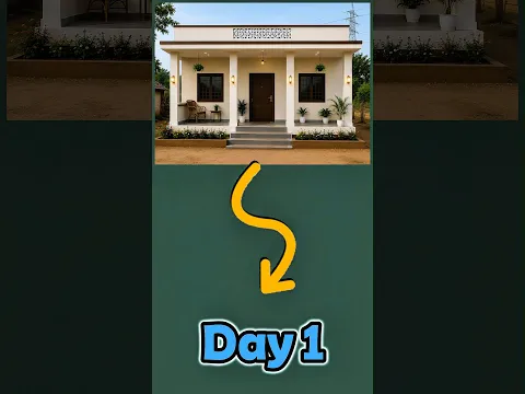 Garib parivar ke liye ghar banane ka Day 1…#humanity #help #shorts