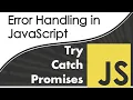 6 Proven Methods For Handling Errors in JavaScript promises async await decorators rxjs