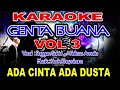 KARAOKE Lagu Sinetron Genta Buana \