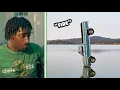 The 8 God Reacts to Post Malone - F-1 Trillion Album