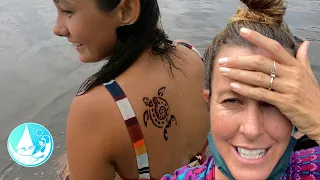 Kids decide to move off the BOAT Episode 237