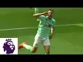 Gosling equalizes with counterattack goal Bournemouth v Southampton Premier League NBC Sports