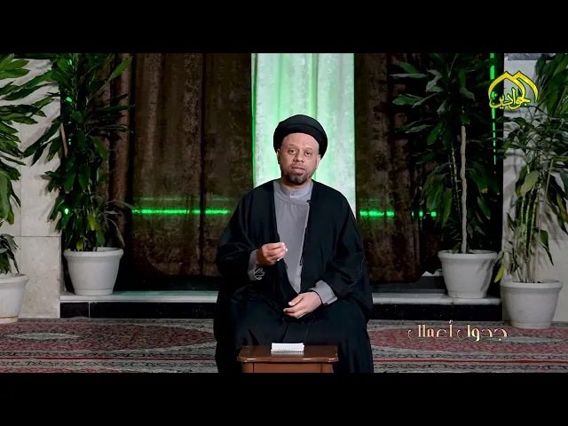 ⁣فضل الصلاة على محمد وآل محمد
