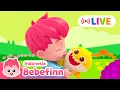 Download Lagu 🔴LIVE🔴 BEST - 2025 Lagu Terbaik untuk Anak | Bebefinn Bahasa Indonesia 🇮🇩