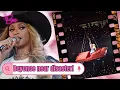Download Lagu Beyonce TERRIFIED! After Almost Falling Out of Flying Car During Houston Concert‼️