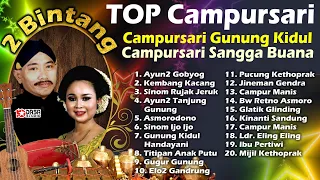 2 BINTANG TOP  # Campursari Gunung Kidul & Sangga Buana #
