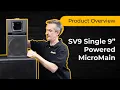 Lagu BASSBOSS | SV9 Single 9\