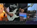 Sepultura - Troops Of Doom (Guitar Cover + Screentabs)