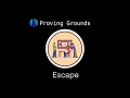 OffSec Proving Grounds - Escape