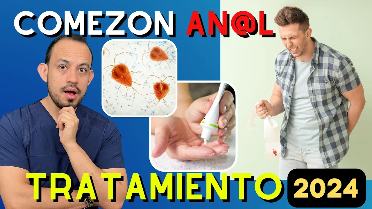 🎉 8 CAUSAS De COMEZON Anorrectal (Prurito - Picor) - Spoiler: No Son Hemorroides 🎉 8 CAUSAS De COMEZON Anorrectal (Prurito - Picor) - Spoiler: No Son Hemorroides
