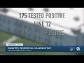 175 inmates test positive for coronavirus at South Bay Correctional Facility including 1 death