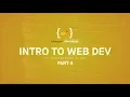 The Fundamentals of CSS - Intro to Web Development