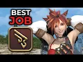 Machinist Is The Best Job In FF14