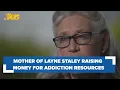 Amid a fentanyl crisis Layne Staley s mother still drumming up support for addiction resources