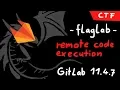 GitLab 11 4 7 Remote Code Execution - Real World CTF 2018